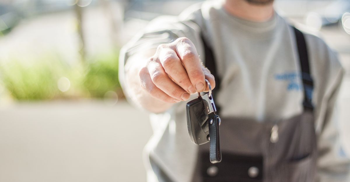 Ignition Repair & Rekey — Locksmith Lithonia