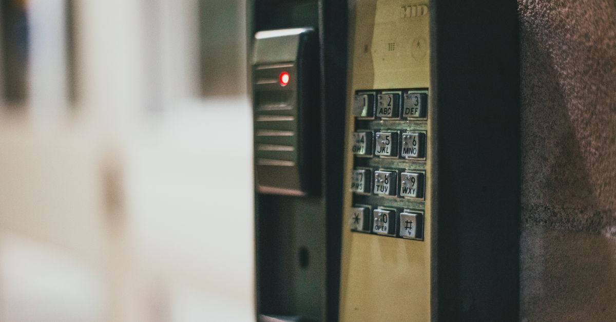 Commercial Mortise Lock Upgrade — Locksmith Lithonia