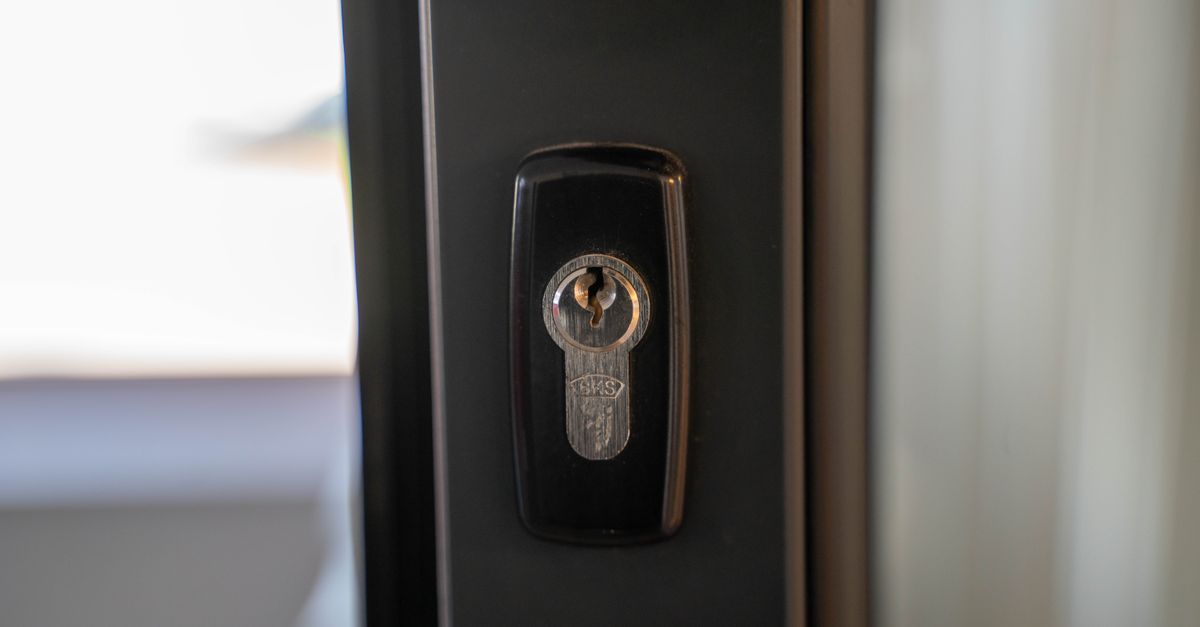 House Lockout Service — Locksmith Lithonia