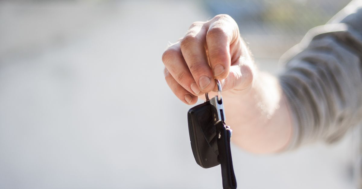 How Car Key Replacement Works When You've Lost Every Key — Locksmith Lithonia