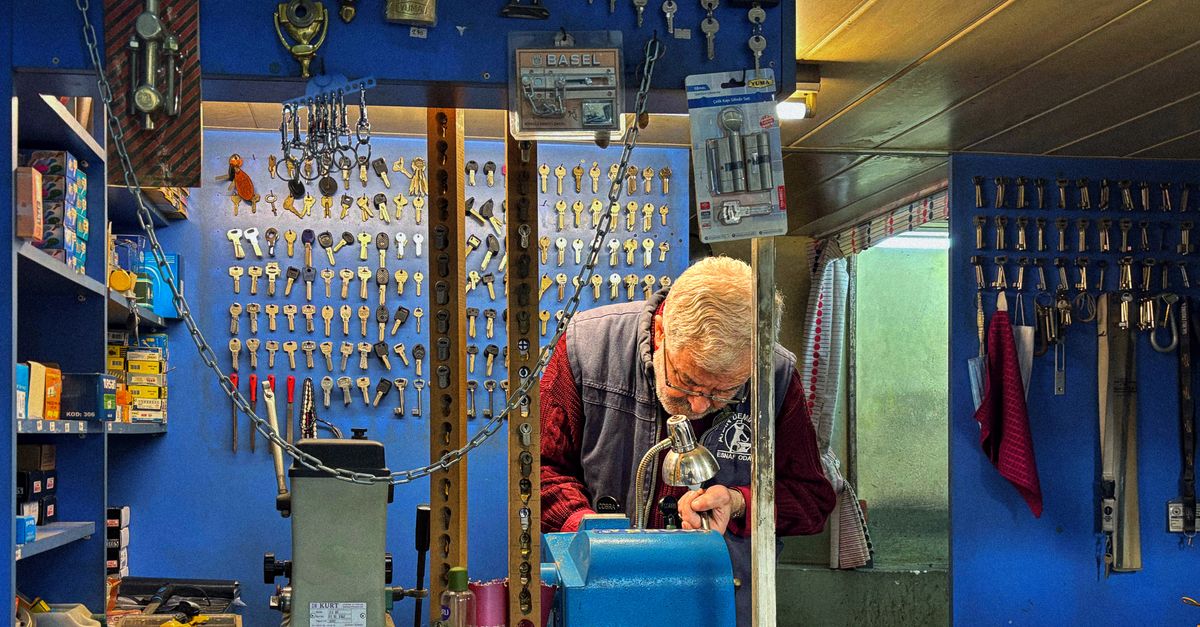 How Master Key Systems Work — And Why Mortise Lock Hardware Is the Foundation — Locksmith Lithonia