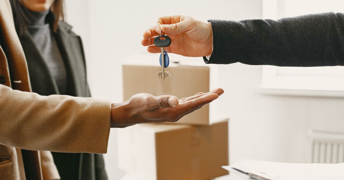 Why a Home Rekey Service Is the Smartest First Step After Moving In — Locksmith Lithonia